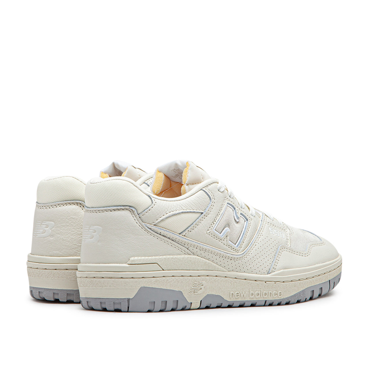 New Balance BB550PWD (Creme)  - Allike Store