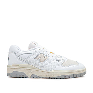 New Balance BB550PWG (Weiß / Creme) - Allike Store