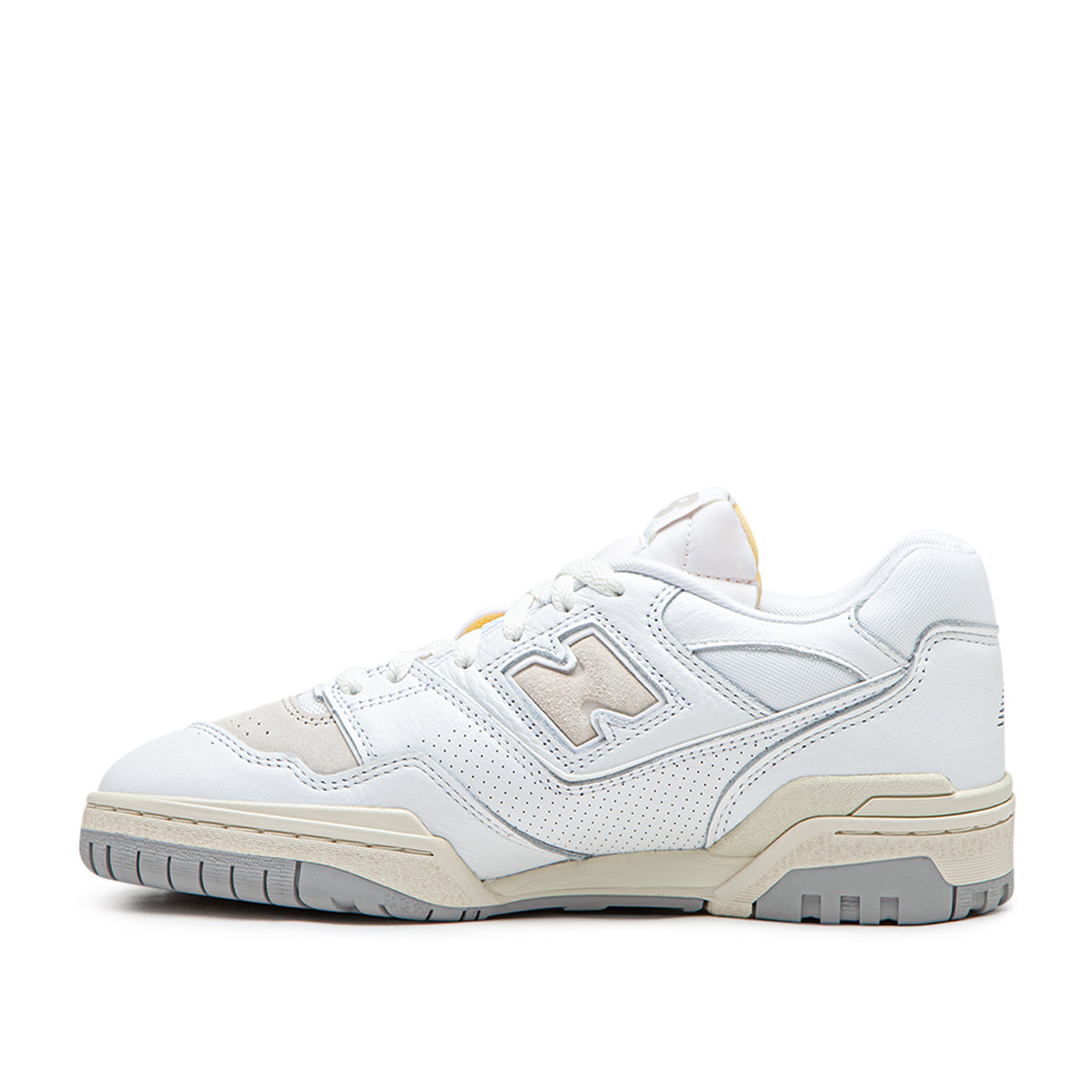 New Balance BB550PWG (Weiß / Creme) - Allike Store