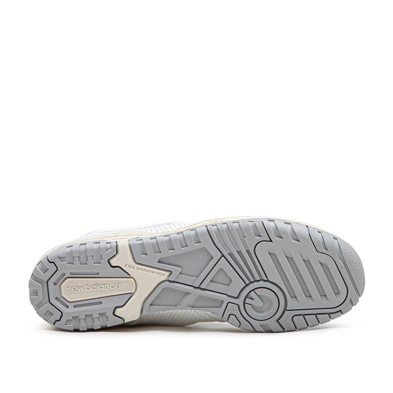 New Balance BB550PWG (Weiß / Creme) - Allike Store