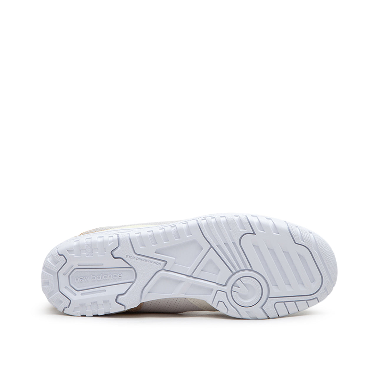 New Balance WMNS BBW550ST (Creme / Braun) - Allike Store