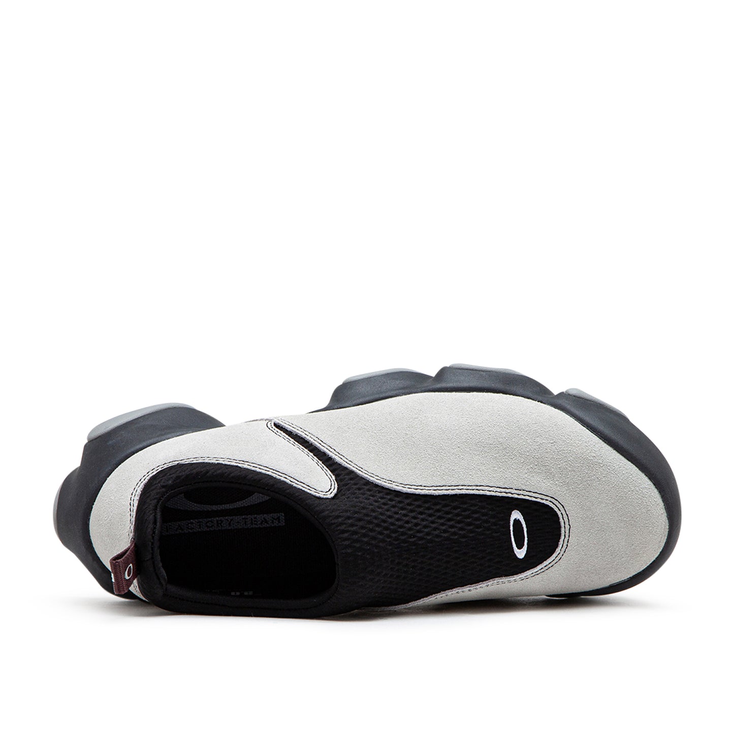 Oakley Factory Team Flesh (Weiß / Schwarz) - Allike Store