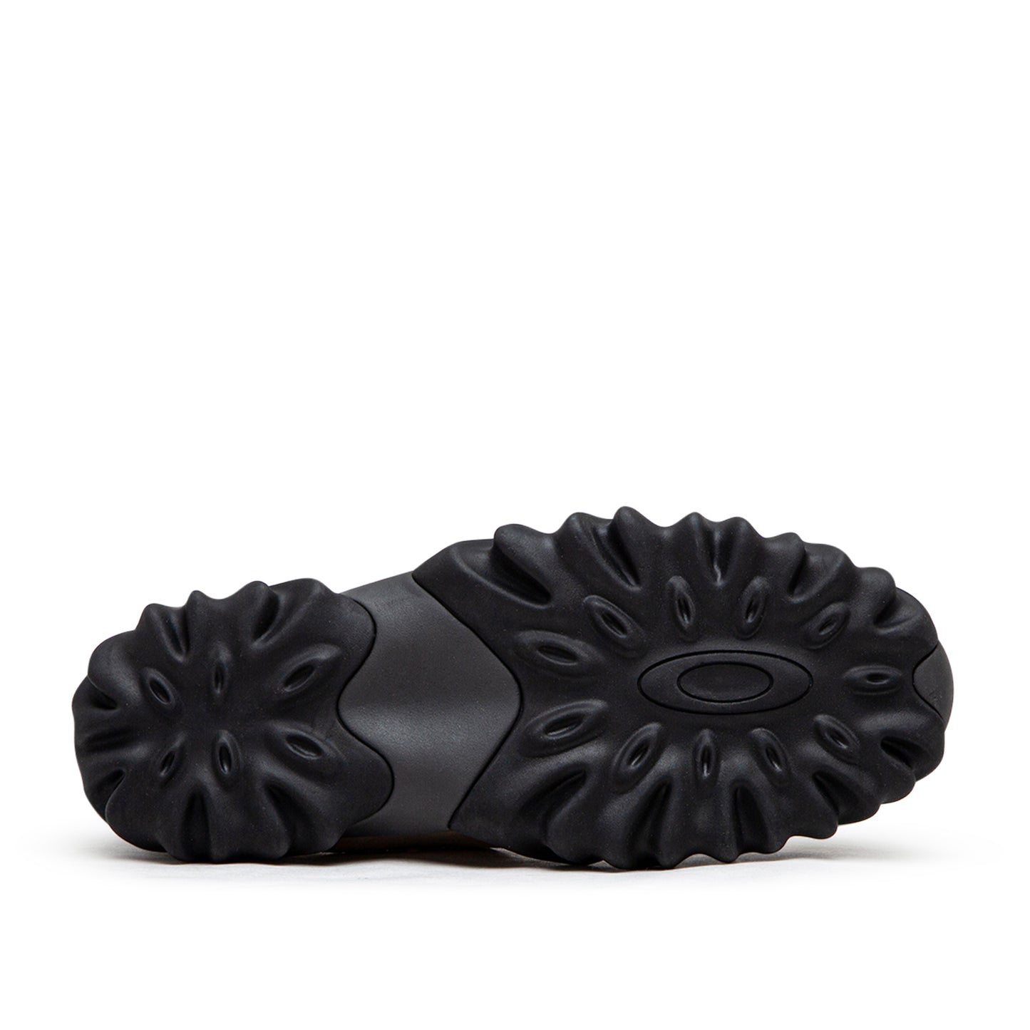 Oakley Factory Team Nubuck Chop Saw Mule (Beige / Schwarz) - Allike Store