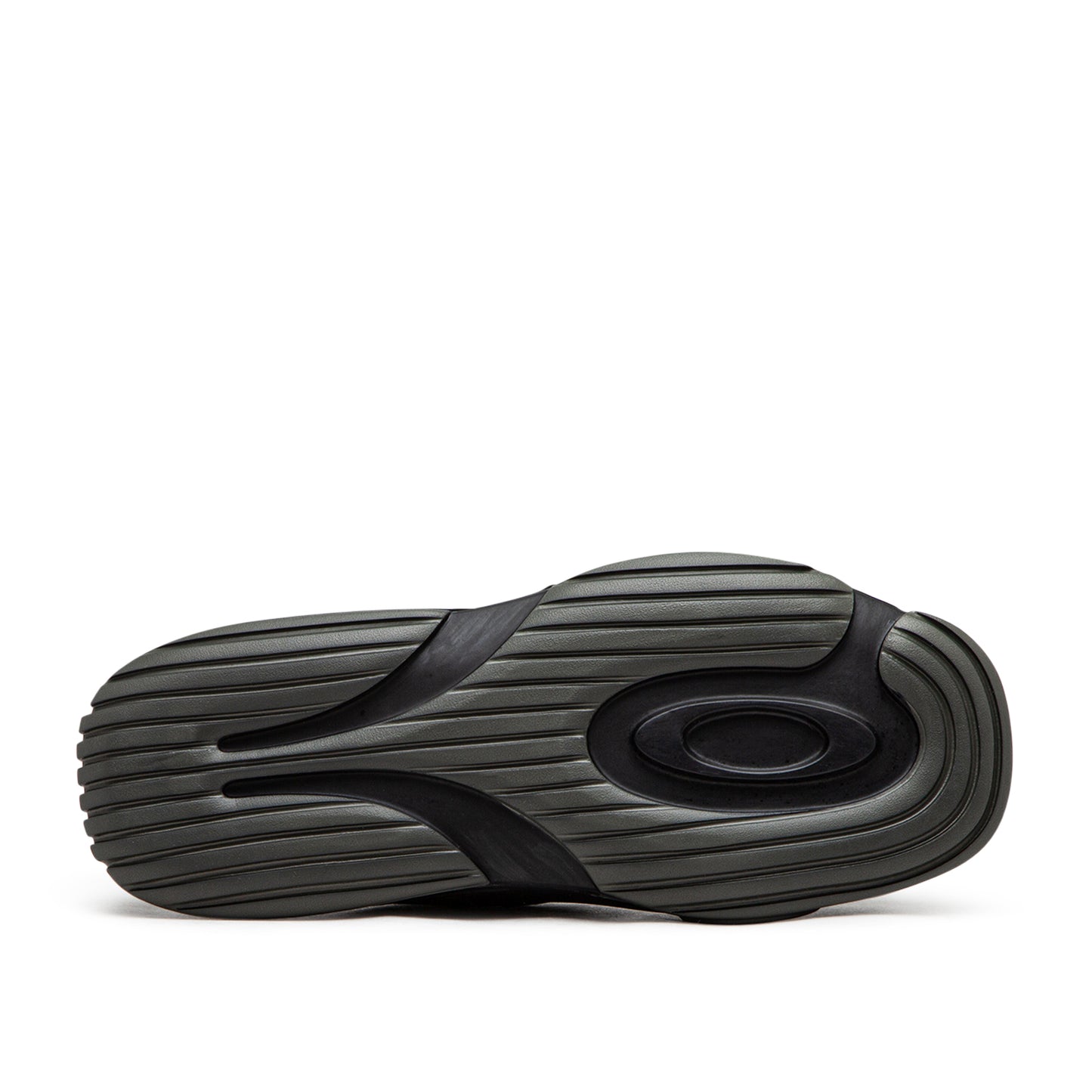 Oakley Factory Team Paguro Slide (Schwarz) - Allike Store