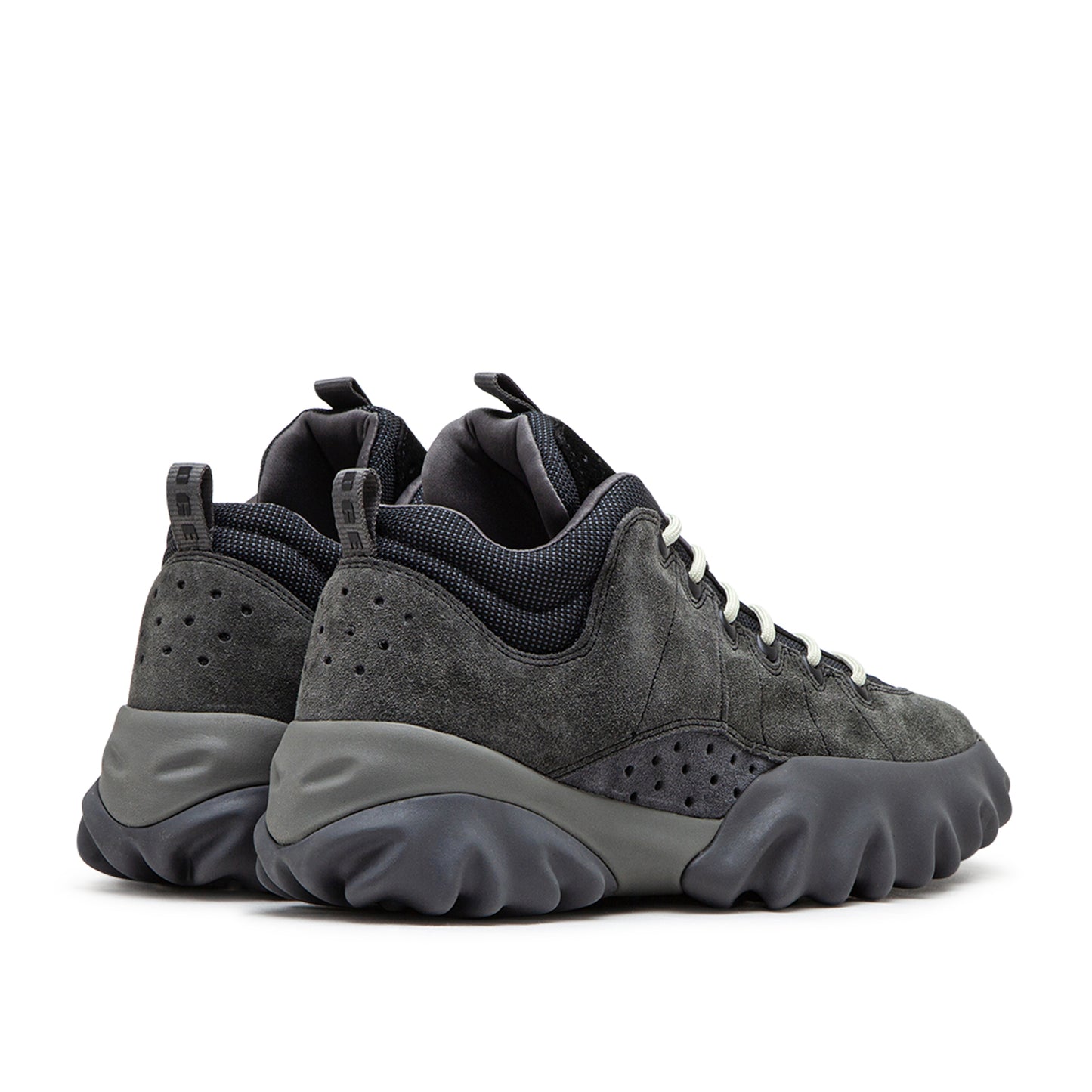 Oakley Factory Team Nubuck Edge Boot (Grau) - Allike Store