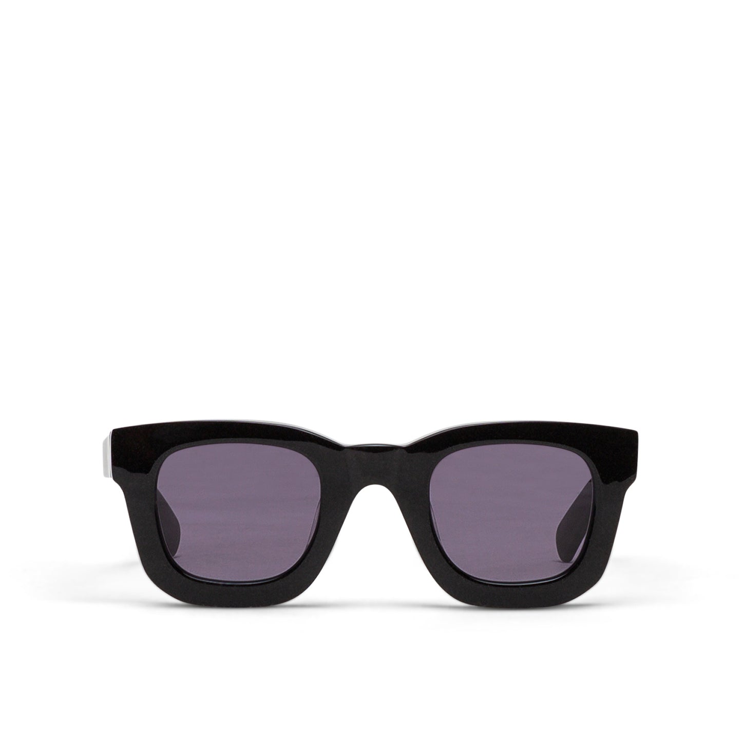 Brain Dead Elia Sunglasses (Schwarz / Lila) - Allike Store