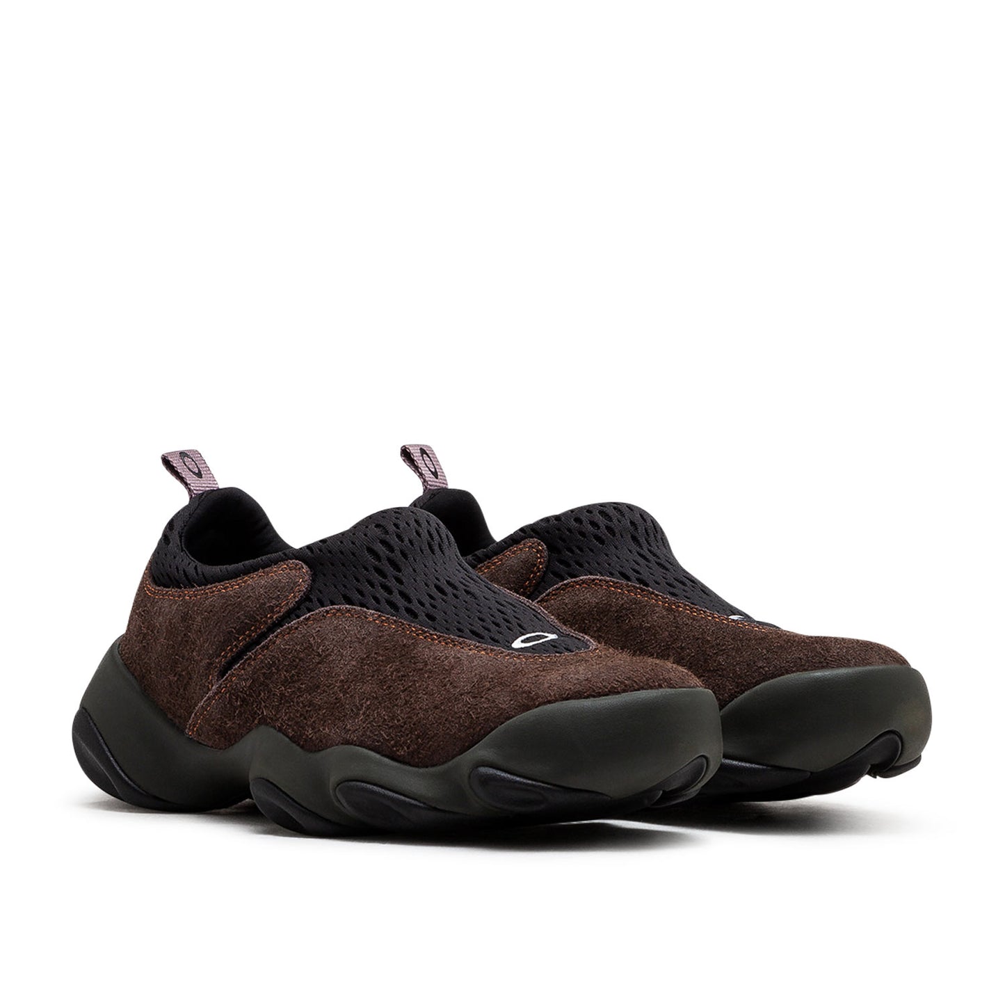 Oakley Factory Team Suede Flesh (Braun) - Allike Store