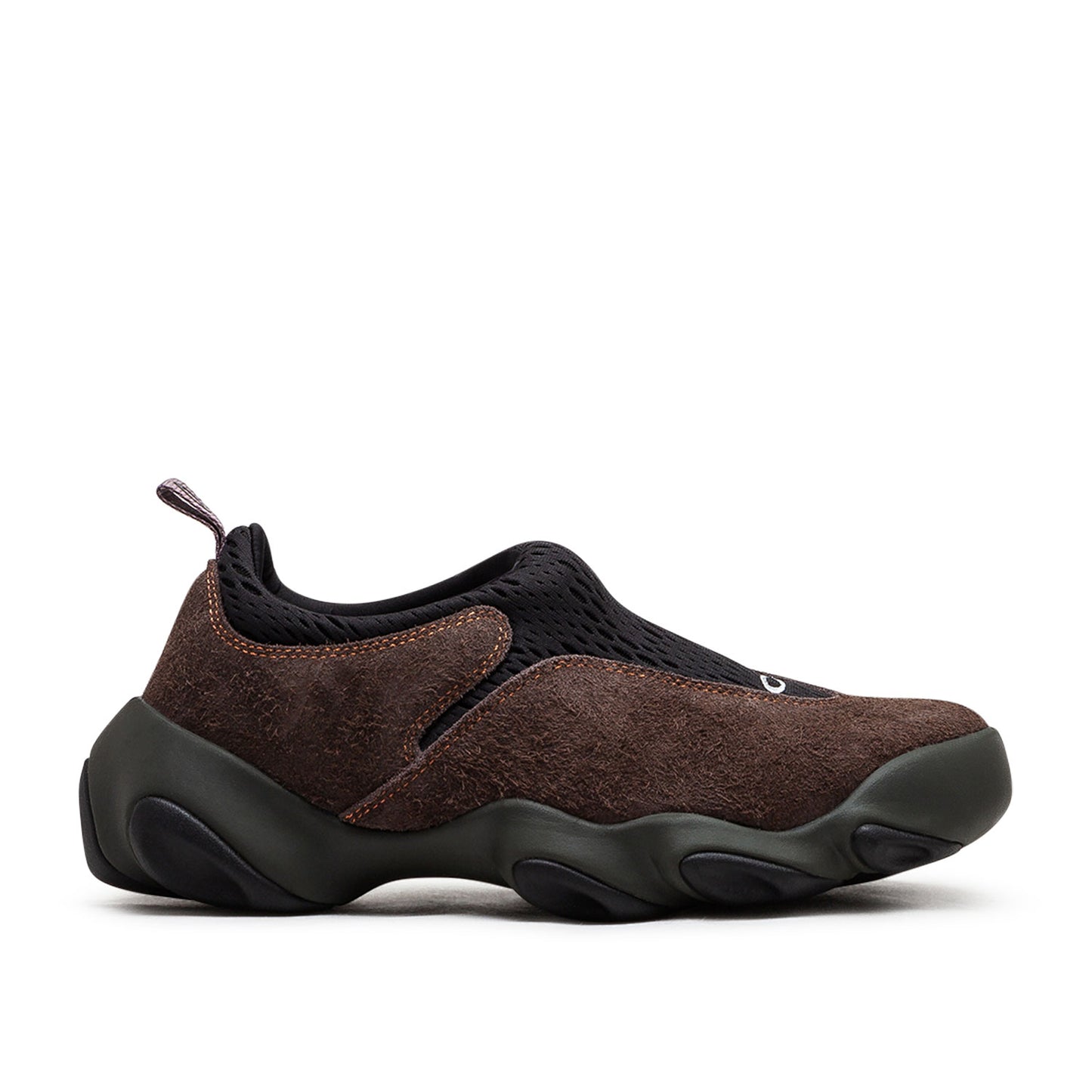 Oakley Factory Team Suede Flesh (Braun) - Allike Store