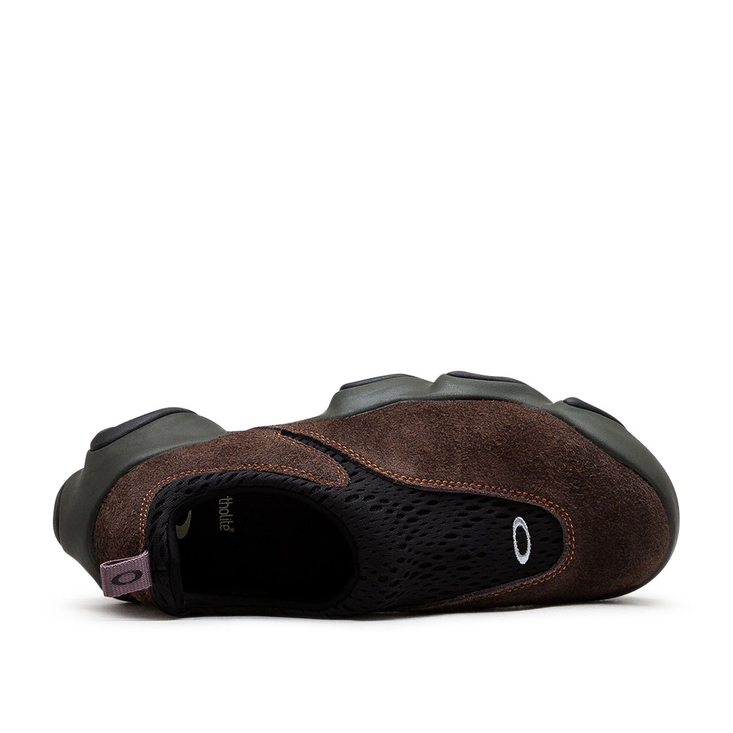 Oakley Factory Team Suede Flesh (Braun) - Allike Store