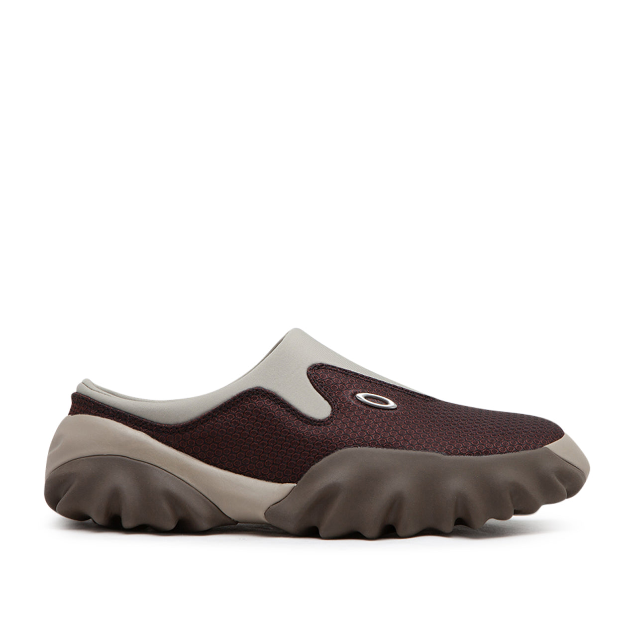Oakley Factory Team Jacquard Chop Saw Mule (Maroon / Espresso) - Allike Store