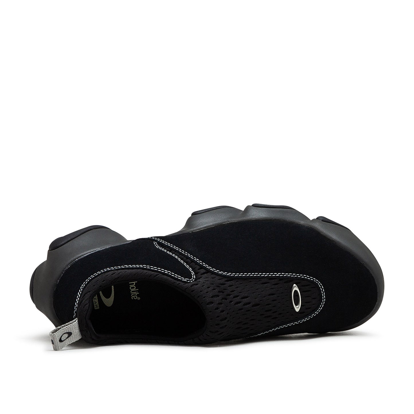 Oakley Factory Team Suede Flesh (Schwarz) - Allike Store