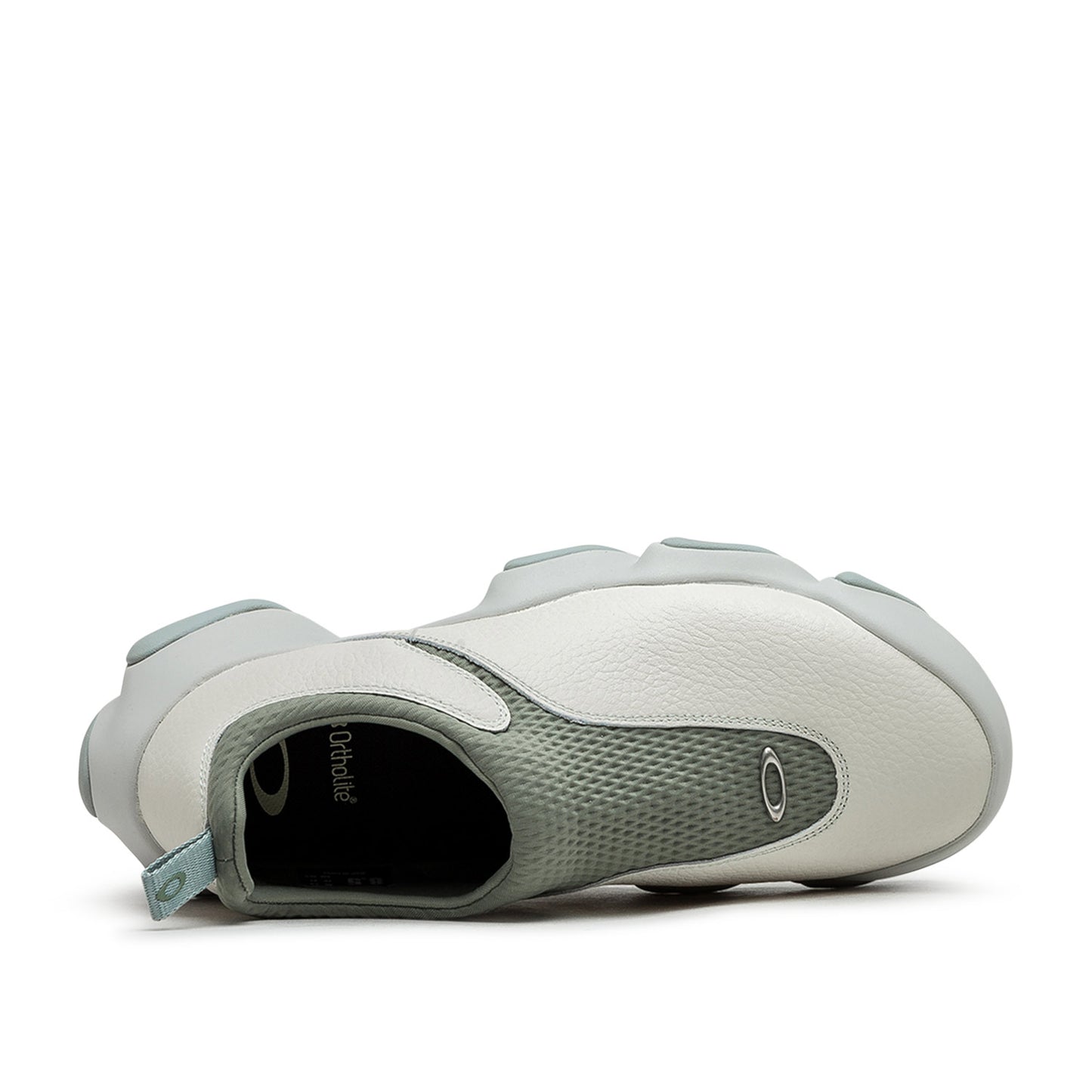Oakley Factory Team Suede Flesh (Weiß / Grün) - Allike Store