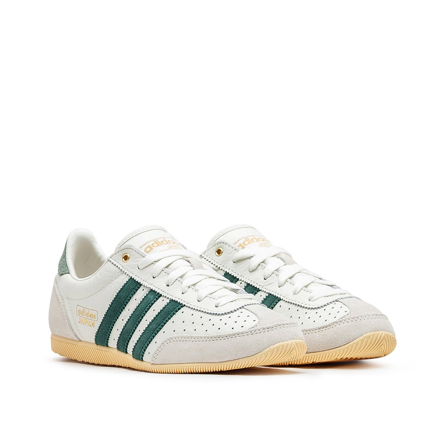 adidas WMNS Japan (Weiss / Grün) - Allike Store
