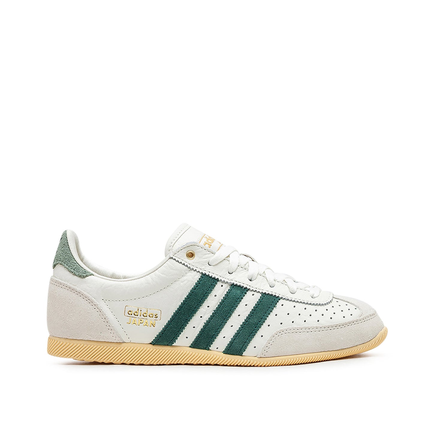 adidas WMNS Japan (Weiss / Grün) - Allike Store