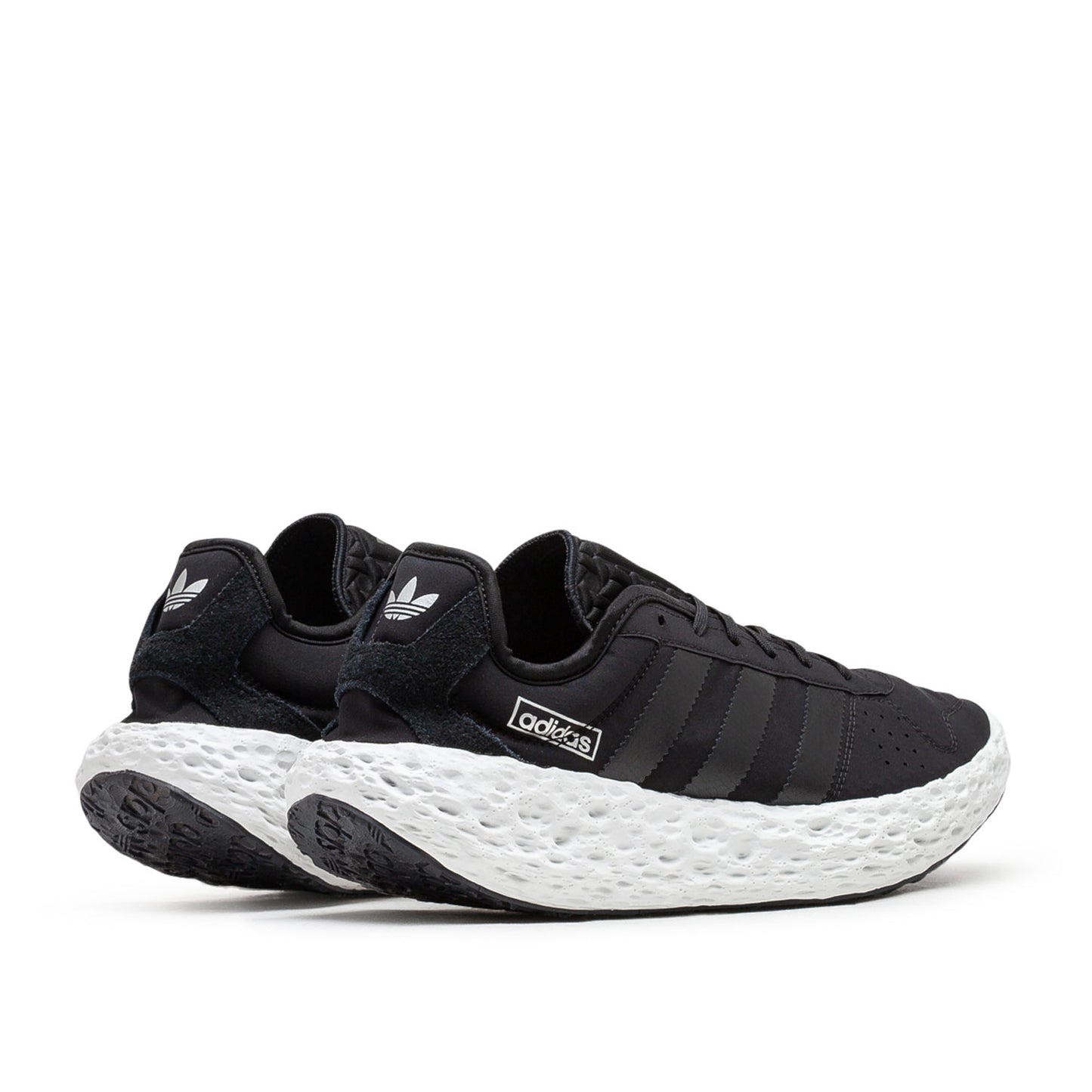 adidas Zponge (Schwarz / Weiss) - Allike Store
