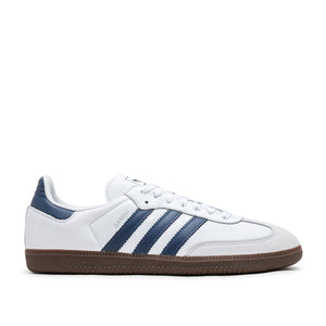 adidas WMNS Samba OG (Weiss / Blau) - Allike Store