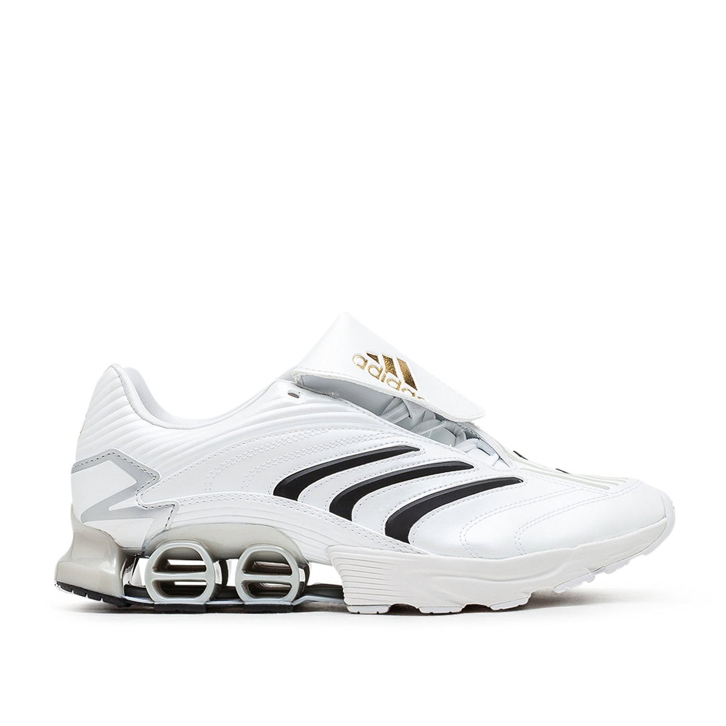 adidas Predator Megaride (Weiss / Schwarz) - Allike Store