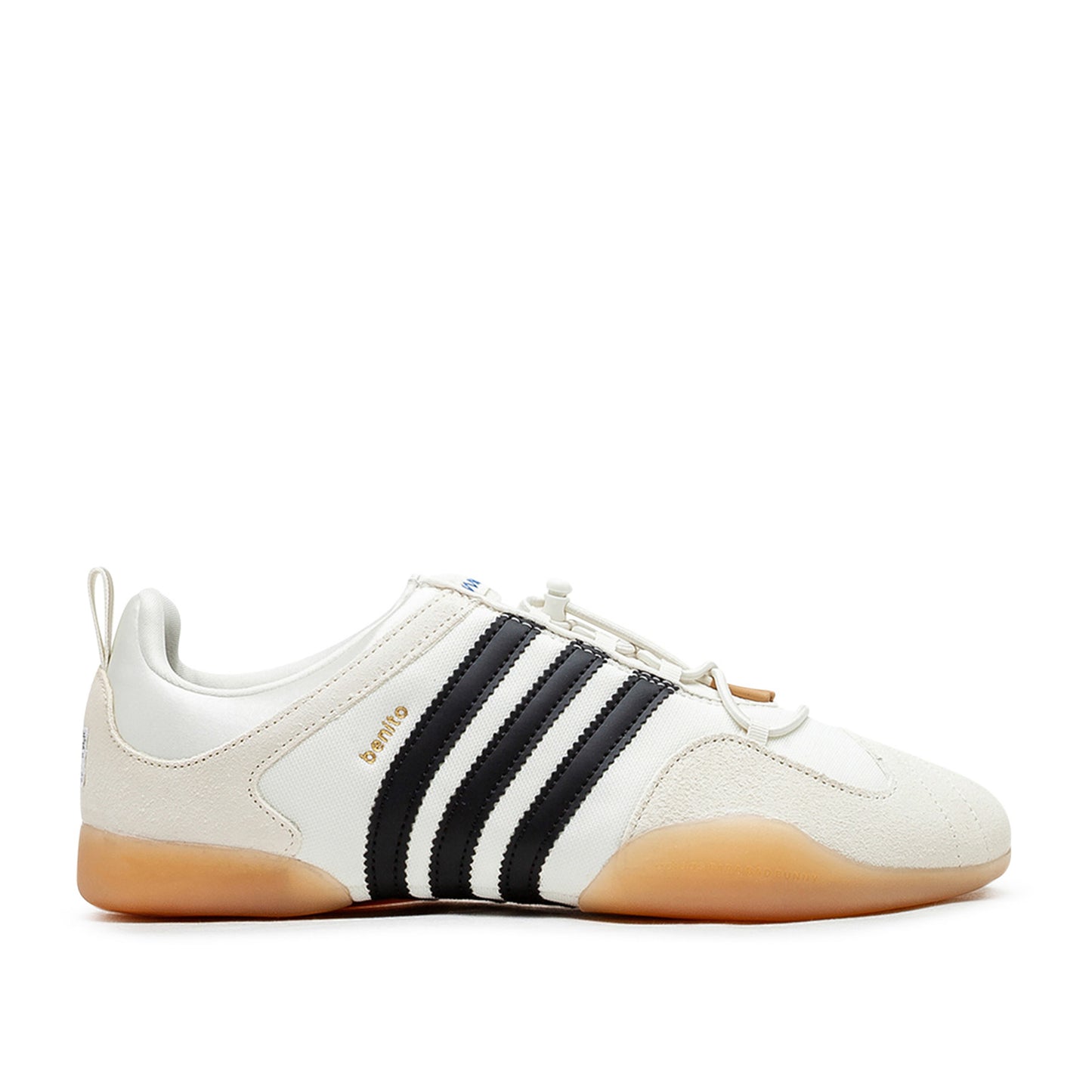 adidas x Bad Bunny Ballerina (Weiss / Schwarz) - Allike Store