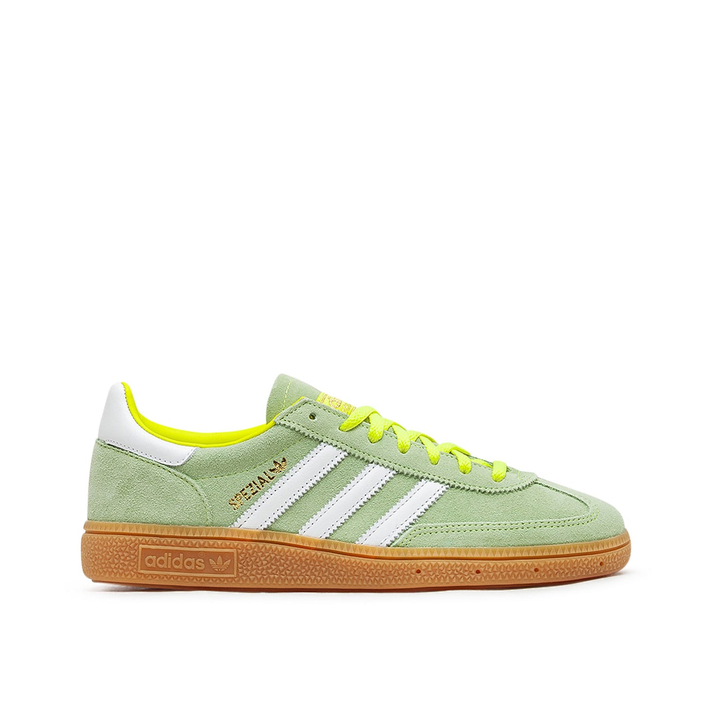 adidas WMNS Handball Spezial (Grün / Weiss) - Allike Store