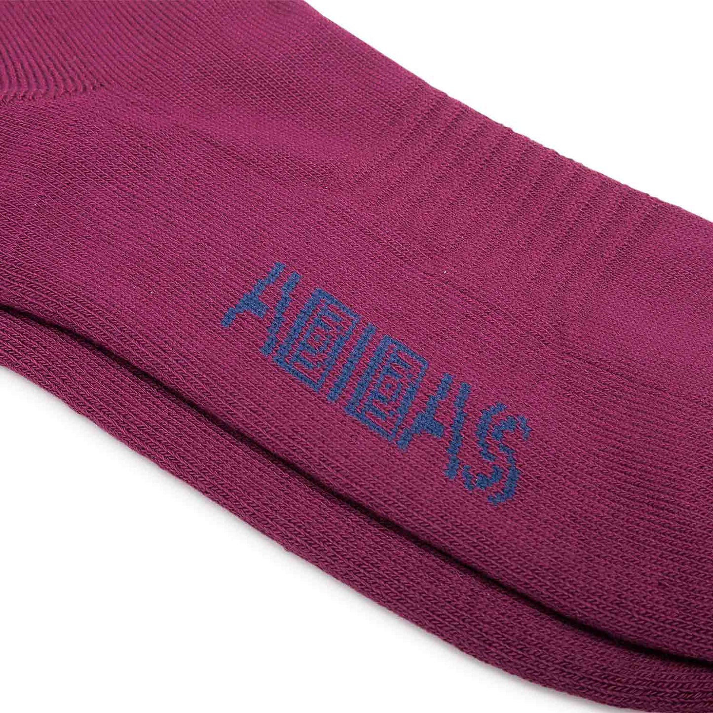 adidas x Brain Dead Socken (Rot / Navy) - Allike Store