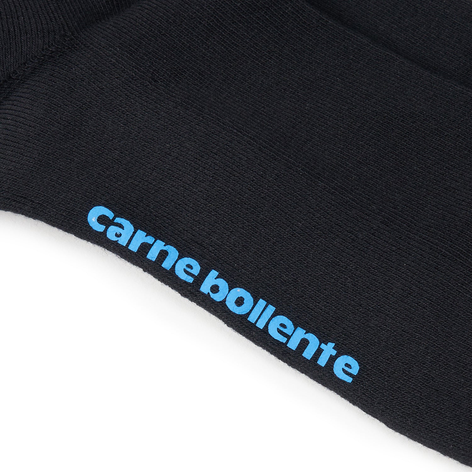 Carne Bollente Milk Snake Socken (Schwarz)  - Allike Store