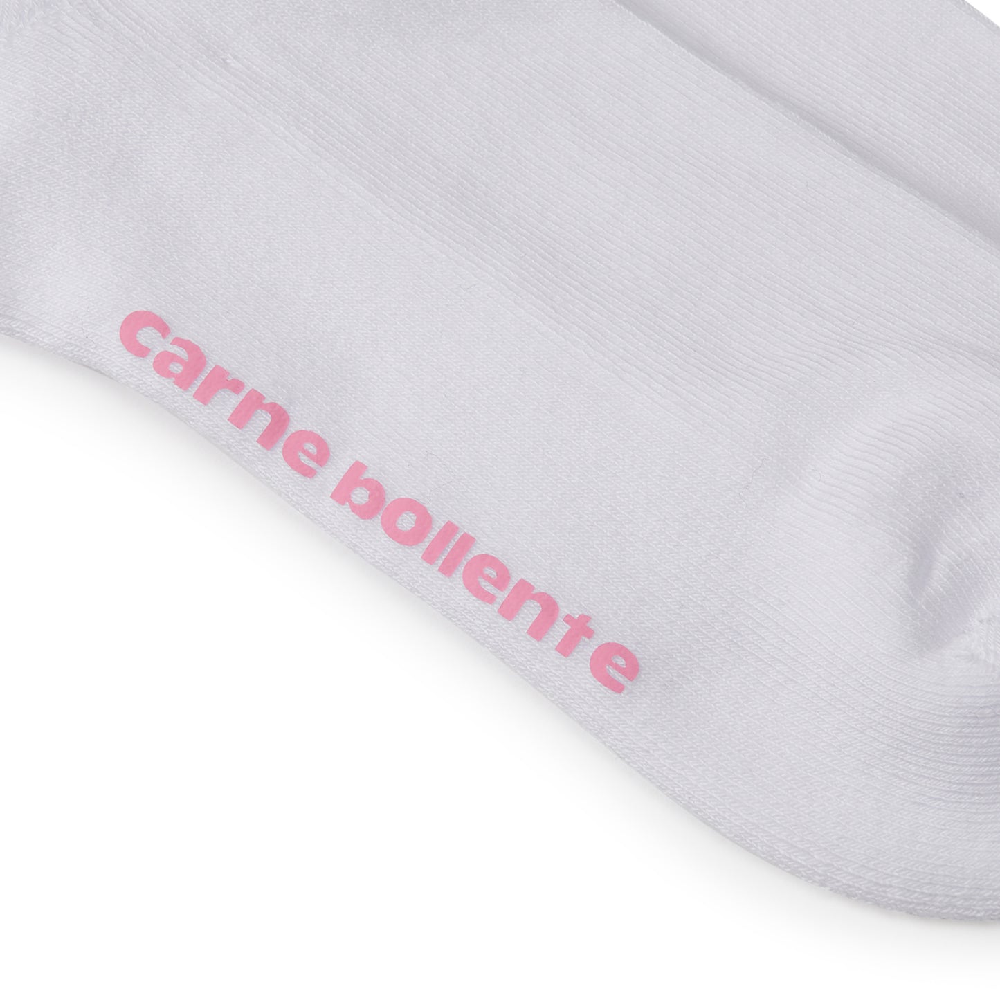 Carne Bollente Milk Snake Socken (Weiß)  - Allike Store