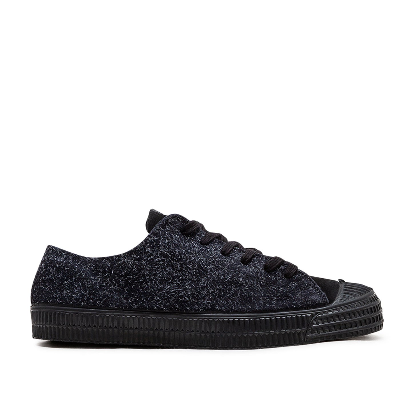 Novesta S.M. Suede (Schwarz) - Allike Store
