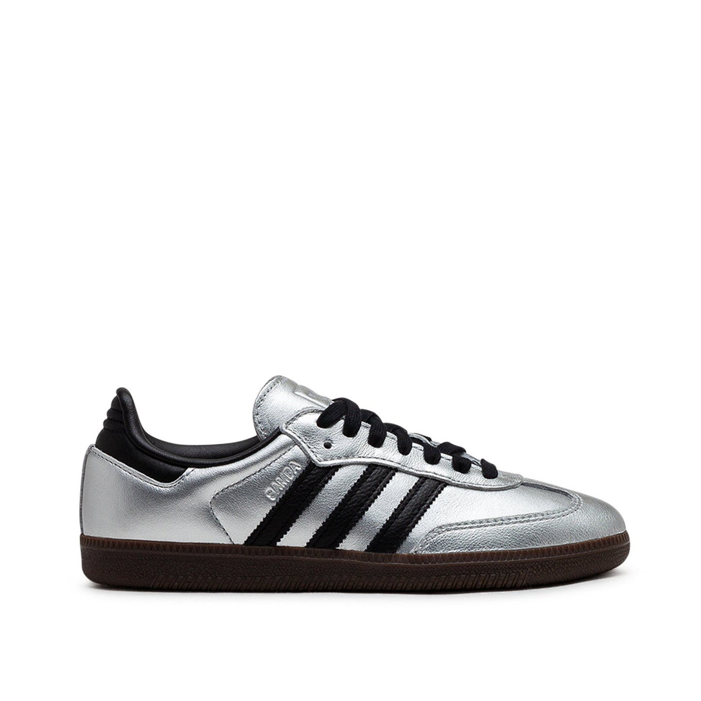 adidas WMNS Samba OG (Silber / Schwarz) - Allike Store