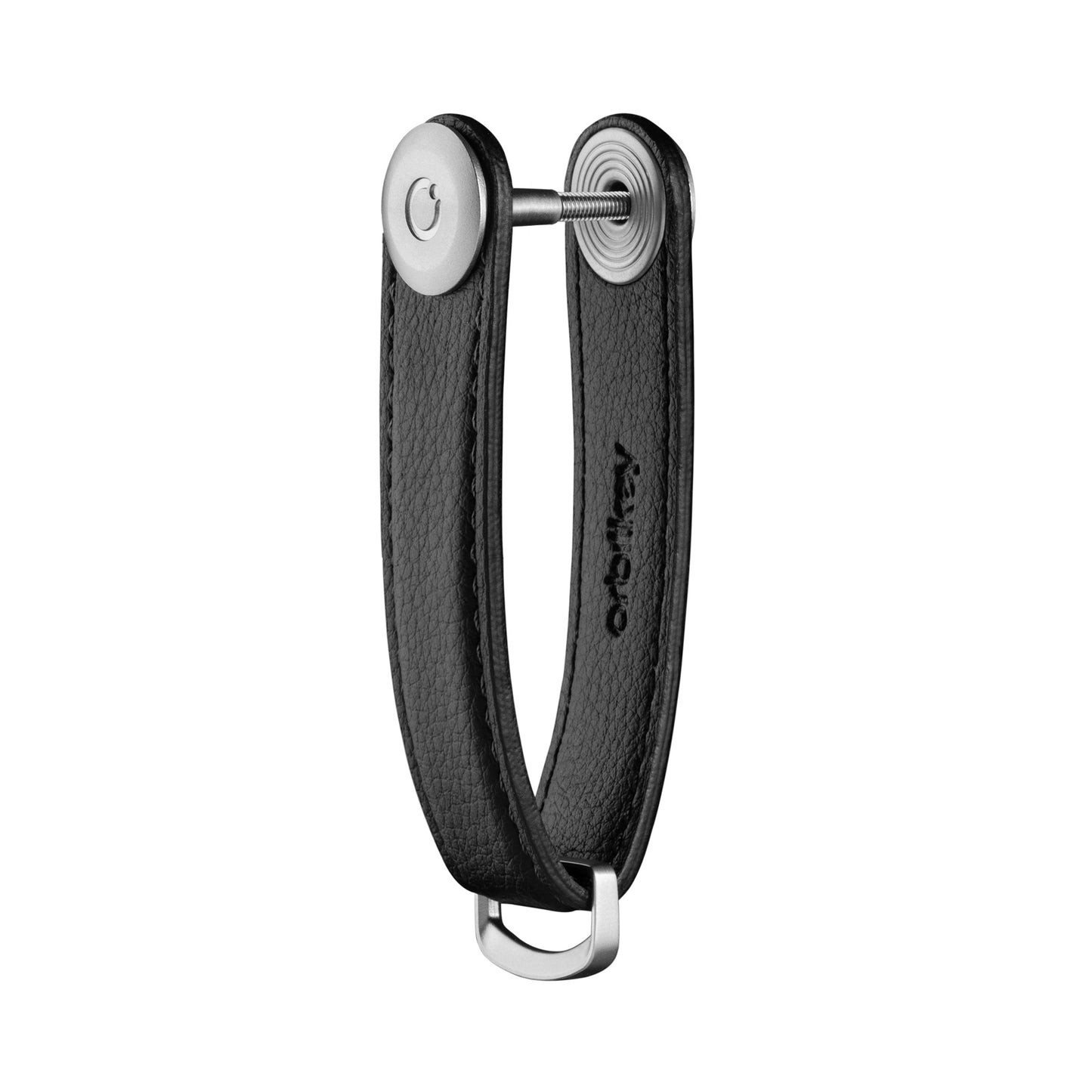 Orbitkey Key Organiser Cactus Leather Cactus (Schwarz) - Allike Store