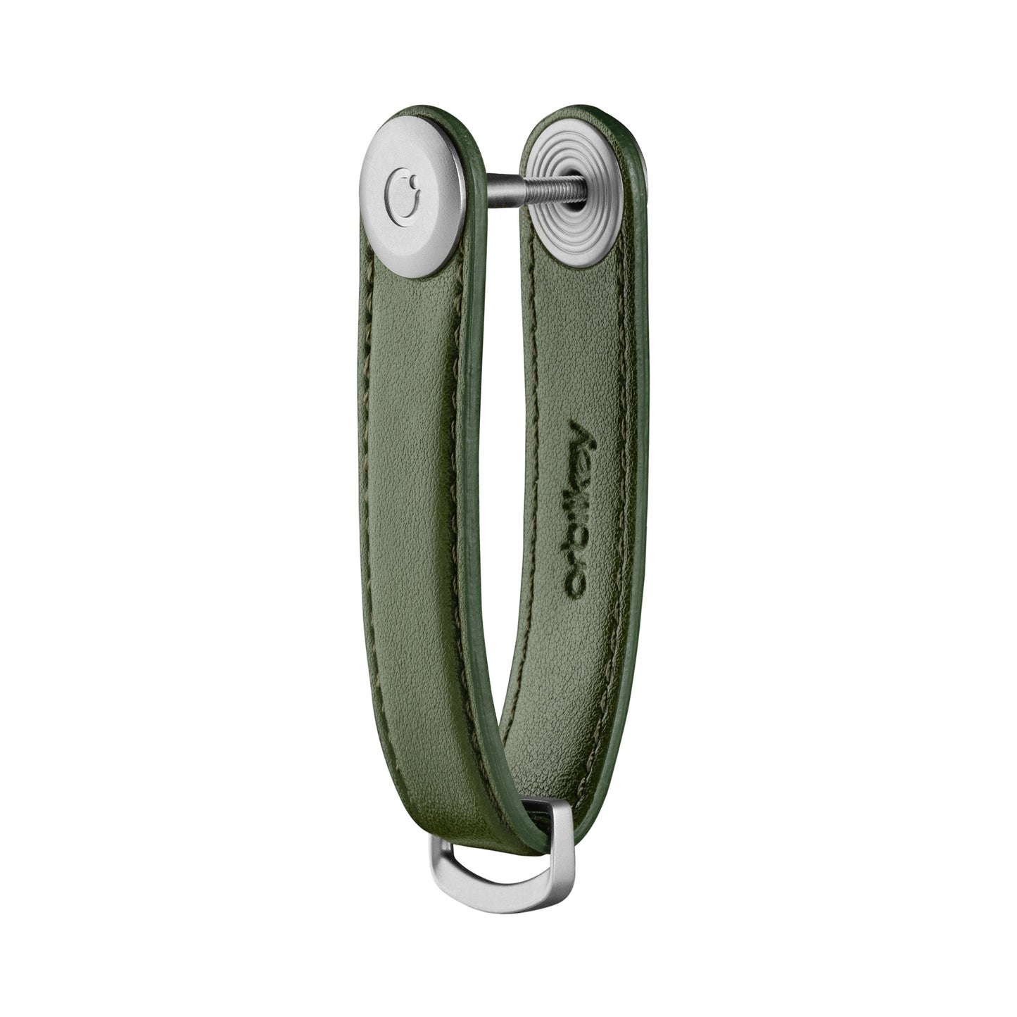 Orbitkey Key Organiser Cactus Leather Cactus (Grün) - Allike Store