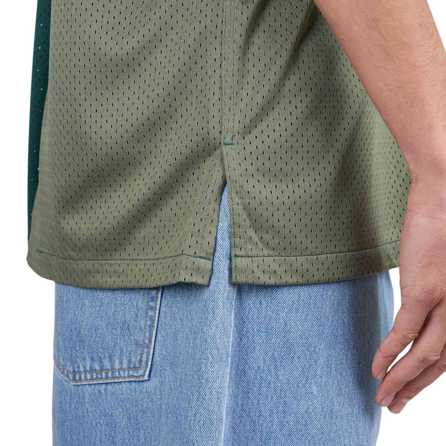 Club Stubborn Souvenir Shirt 2.0 (Grün) - Allike Store