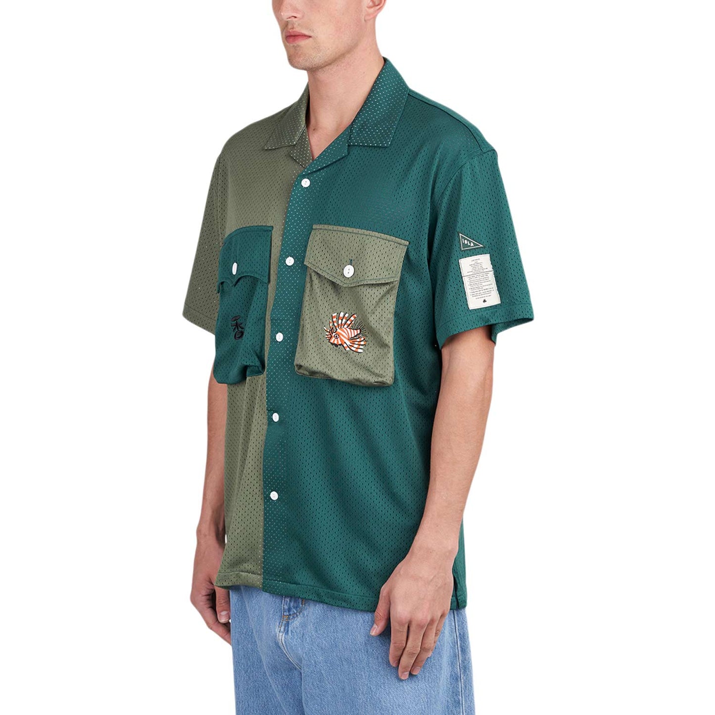 Club Stubborn Souvenir Shirt 2.0 (Grün) - Allike Store