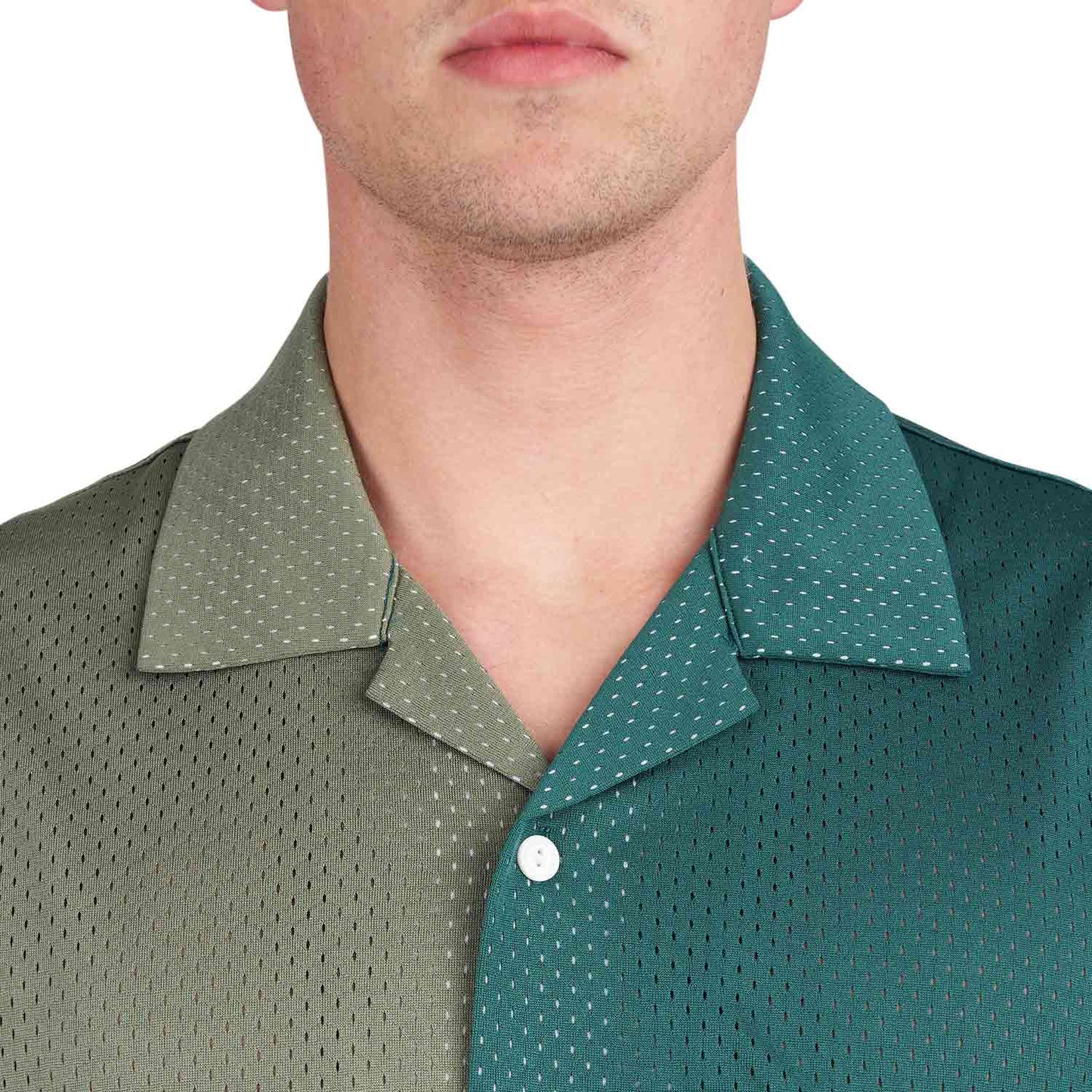 Club Stubborn Souvenir Shirt 2.0 (Grün) - Allike Store