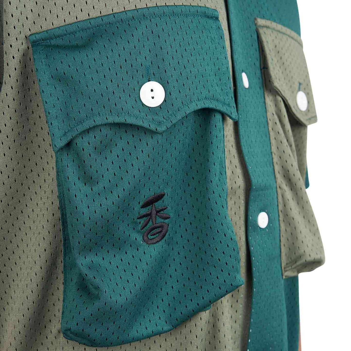 Club Stubborn Souvenir Shirt 2.0 (Grün) - Allike Store