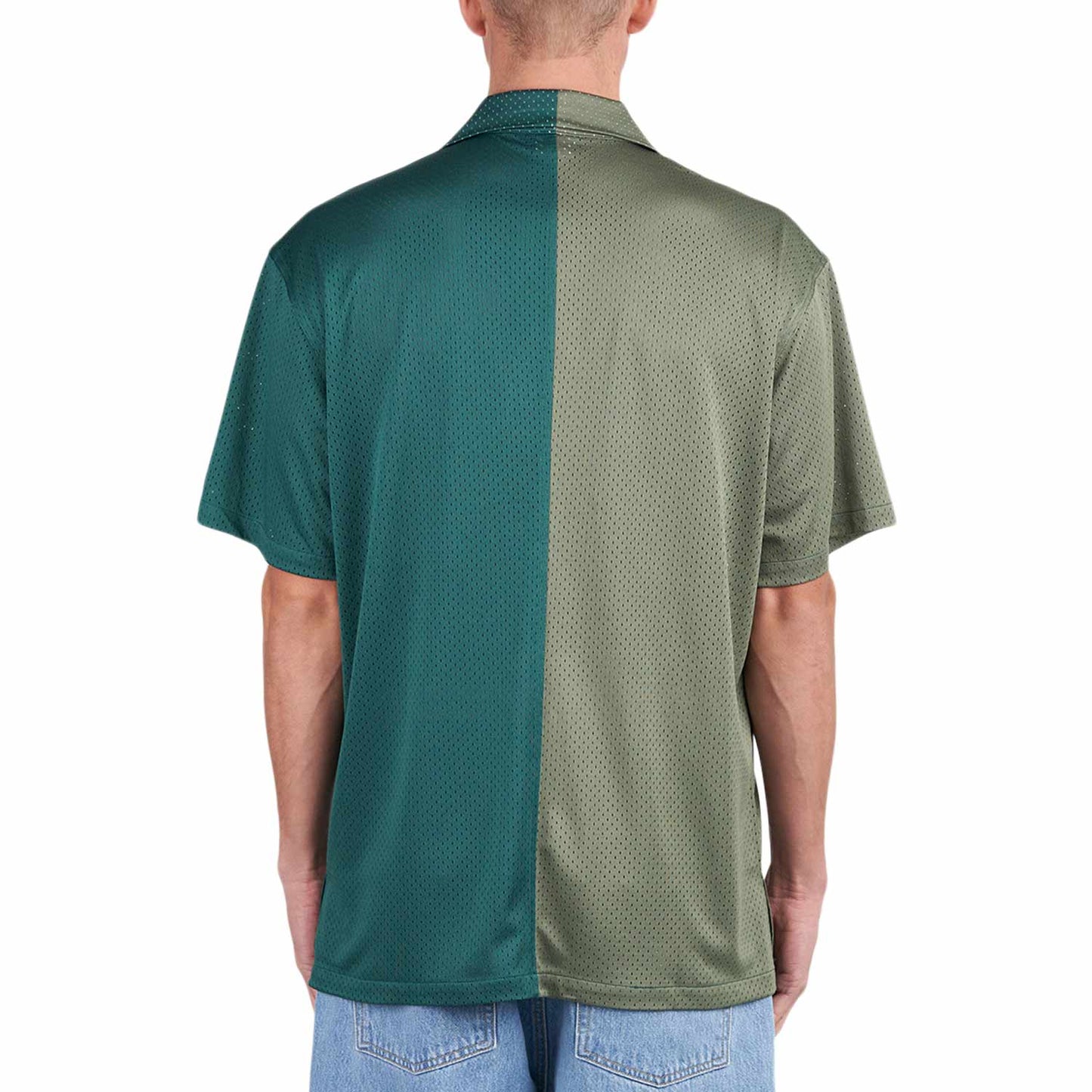 Club Stubborn Souvenir Shirt 2.0 (Grün) - Allike Store