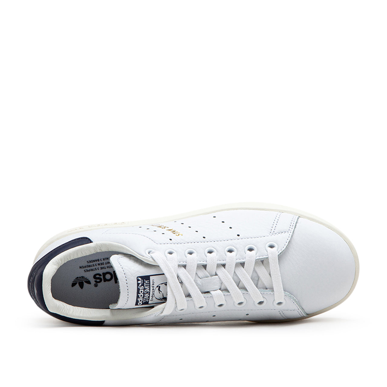 adidas Stan Smith (Weiß / Navy) - Allike Store