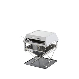 Snow Peak Field Oven (Silber) - Allike Store