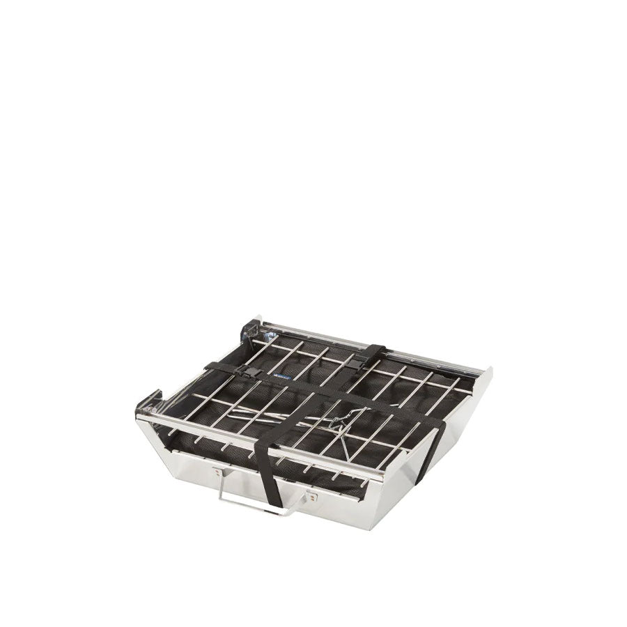 Snow Peak Field Oven (Silber) - Allike Store