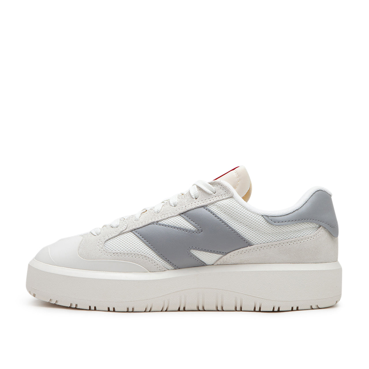 New Balance CT302RS (Weiß / Grau) - Allike Store