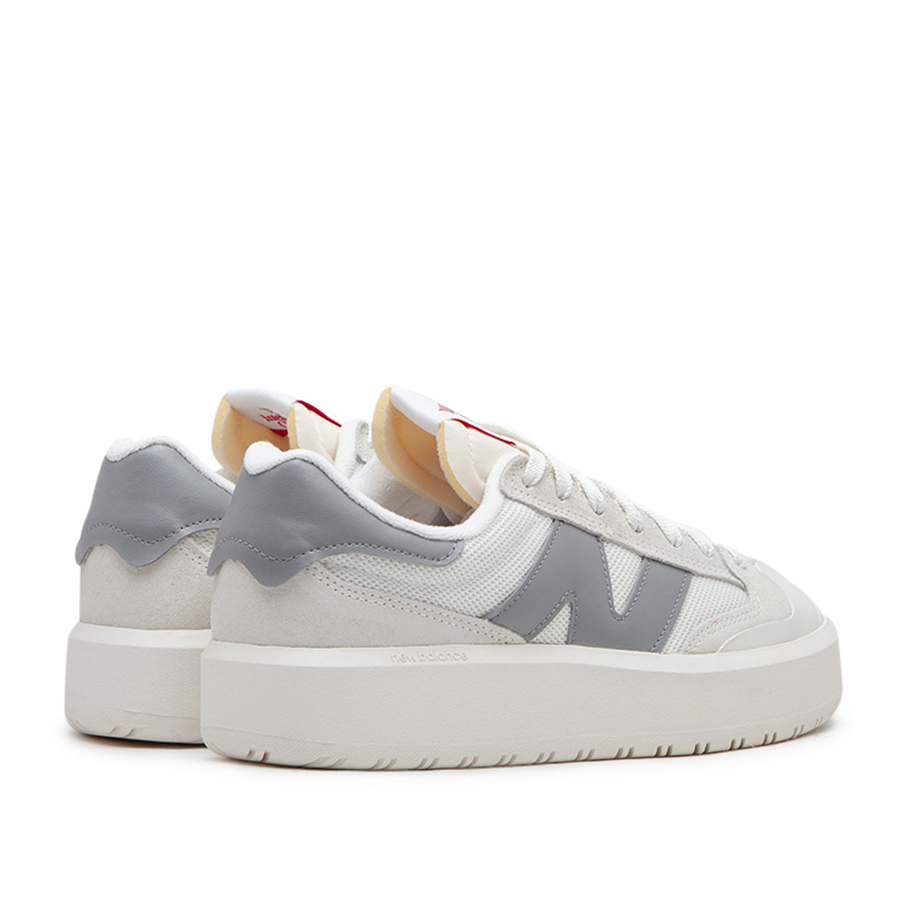 New Balance CT302RS (Weiß / Grau) - Allike Store