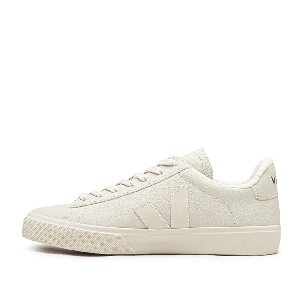 Veja WMNS Campo Winter Chromefree Leather (Creme) - Allike Store