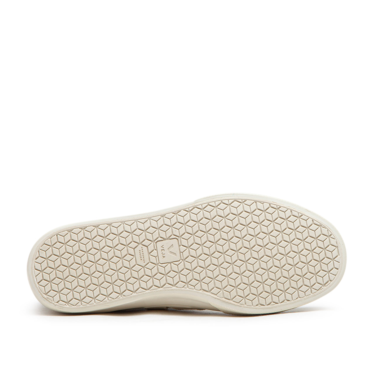 Veja WMNS Campo Winter Chromefree Leather (Creme) - Allike Store