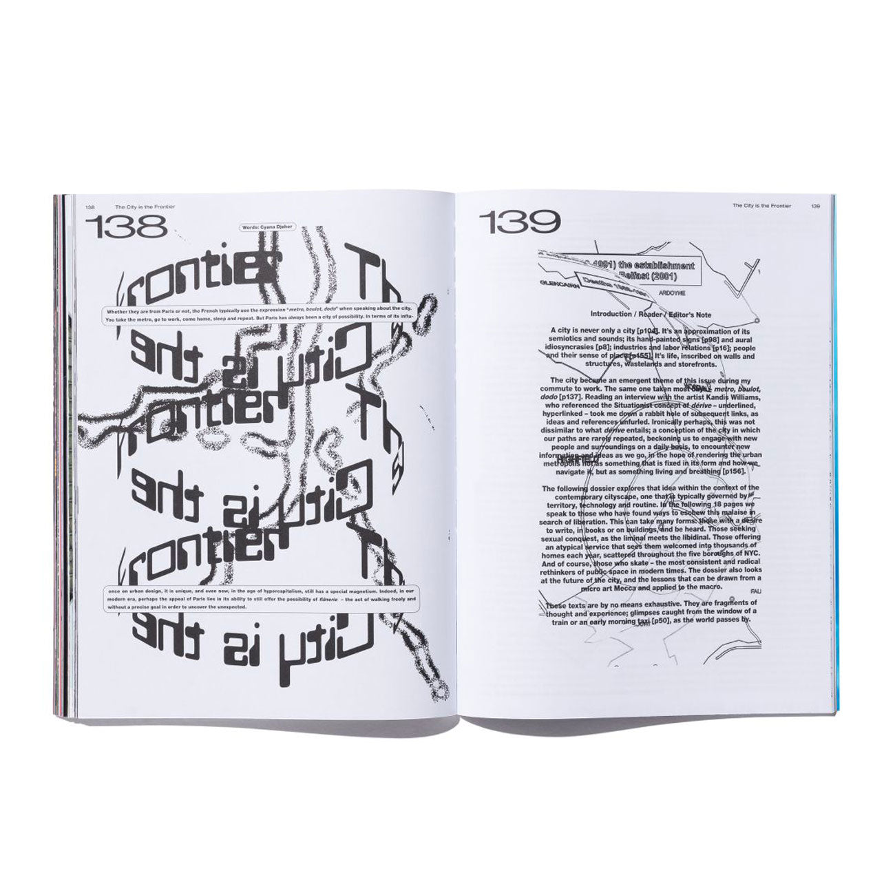 Carhartt Wip Magazine Issue #8 - Allike Store