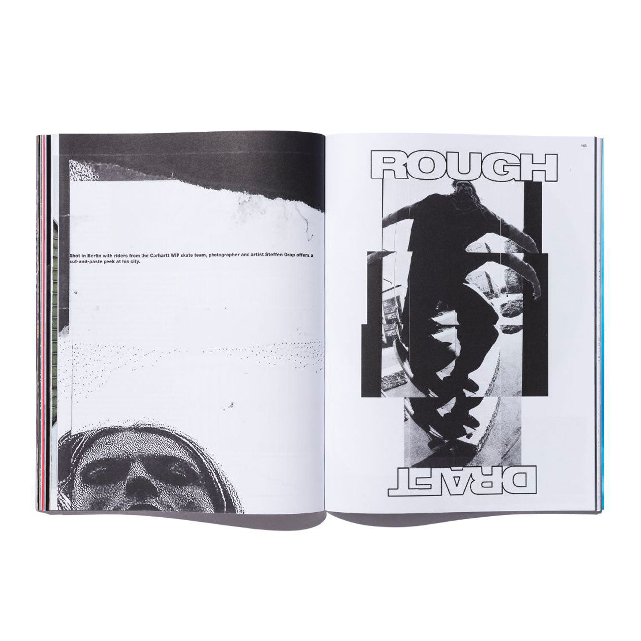Carhartt Wip Magazine Issue #8 - Allike Store