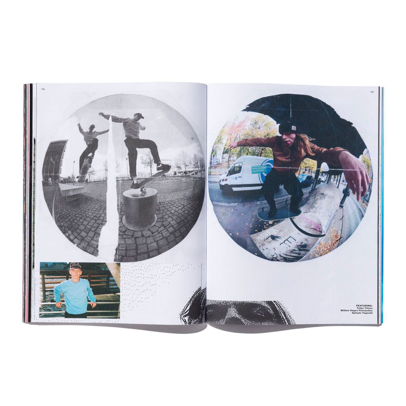 Carhartt Wip Magazine Issue #8 - Allike Store