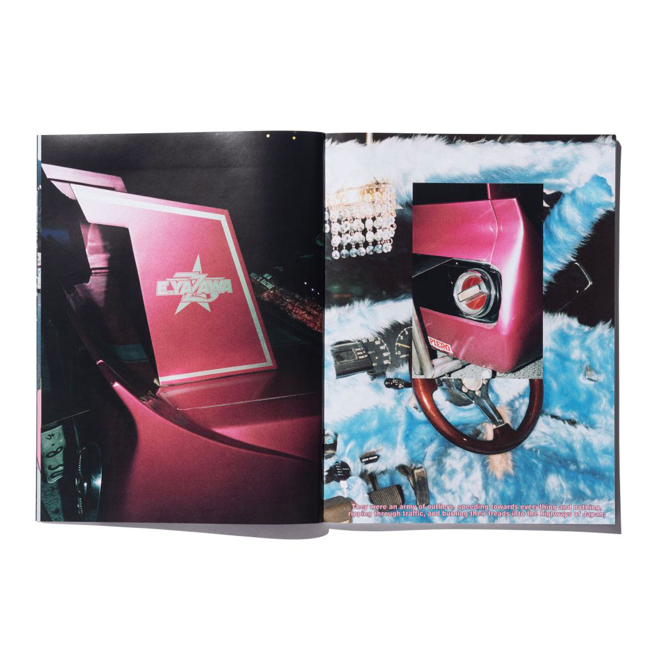 Carhartt Wip Magazine Issue #8 - Allike Store