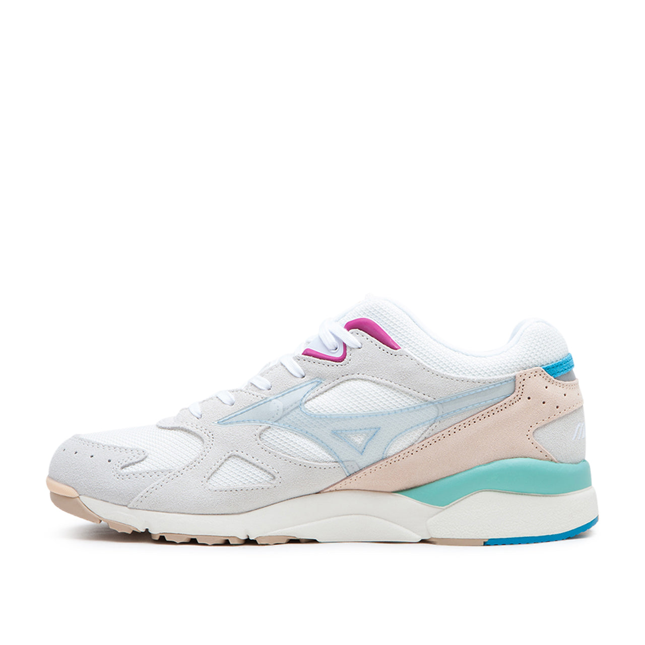 Mizuno Sky Medal S (Weiß / Grau) - Allike Store