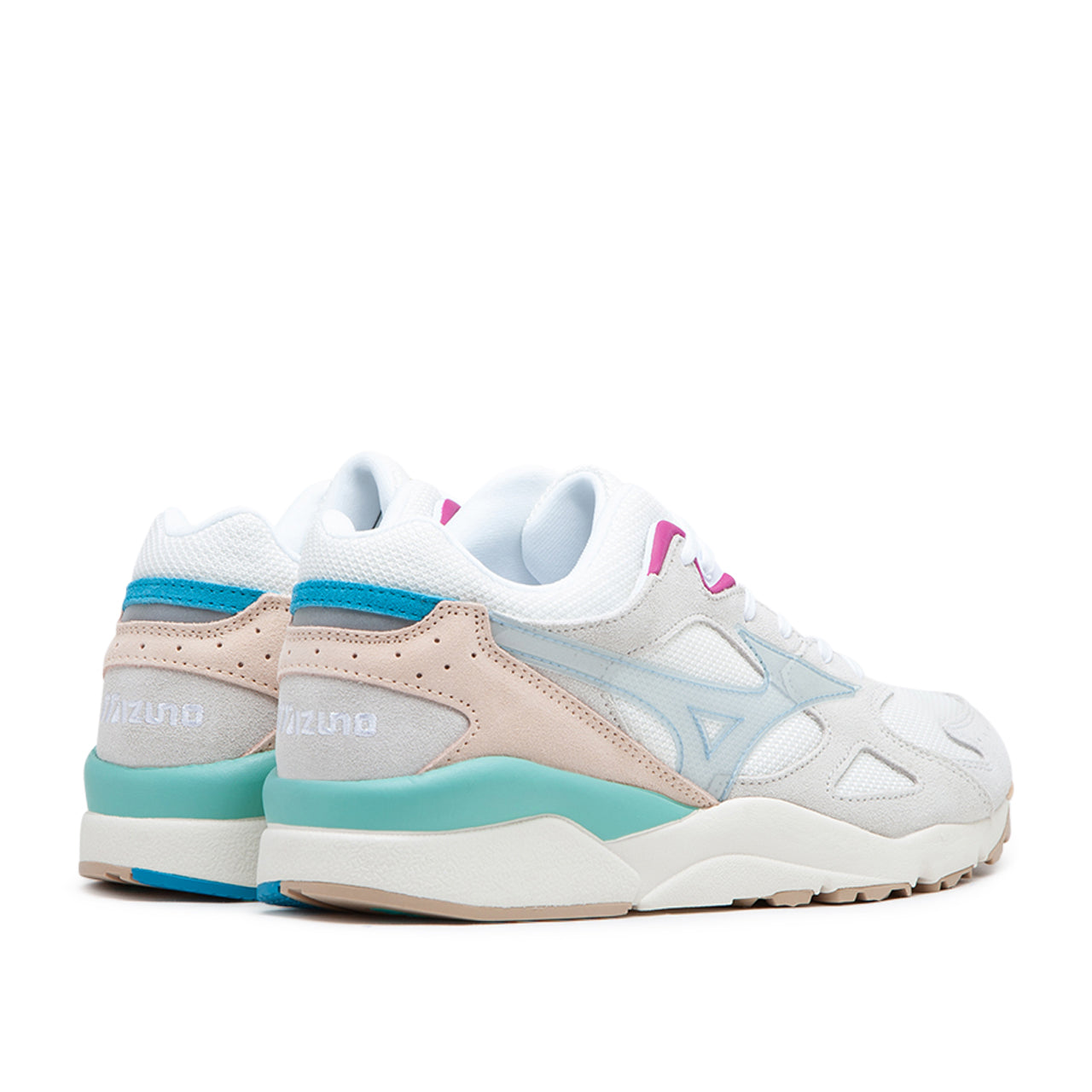Mizuno Sky Medal S (Weiß / Grau) - Allike Store