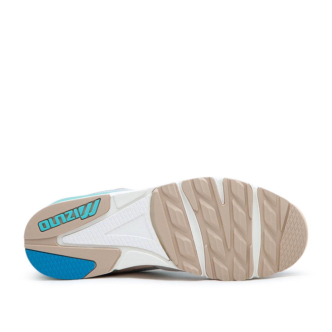 Mizuno Sky Medal S (Weiß / Grau) - Allike Store