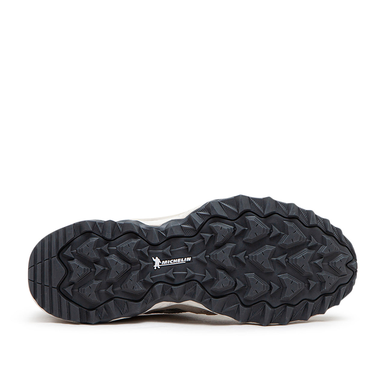 Mizuno Wave Mujin Kizuna "Nomad Pack" (Creme / Grün) - Allike Store